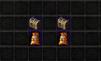 Combinar Cofre Únicos / Bolsa Runas